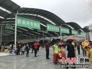 貴州產(chǎn)業(yè)扶貧蔬菜銷售專區(qū)試運(yùn)營(yíng)