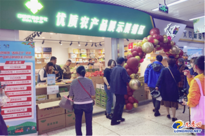 江寧區供銷社:穩產保供 繪就興農惠民好"豐"景
