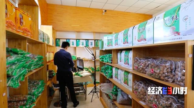 一年能賣7個億?這個縣農副產品賣爆了!咋做到的→