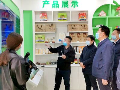 麟游以電商優勢促進農副產品銷售 助力脫貧攻堅