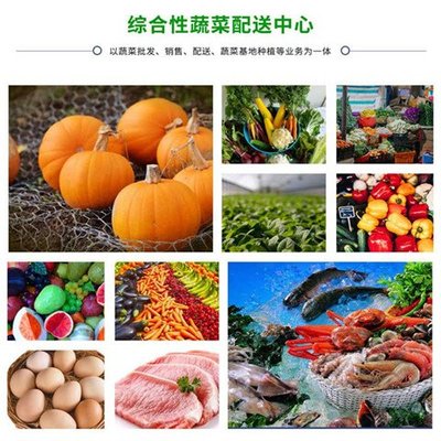 東莞送菜公司