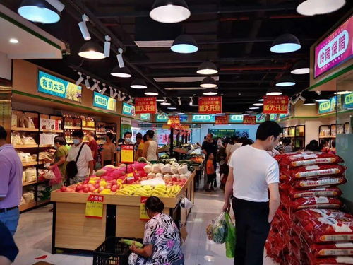 平靚正連州農產品直送 這間家門口的超市 咪走寶
