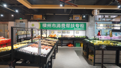 橫州市:深入推進供銷社綜合改革 服務“三農”再升級