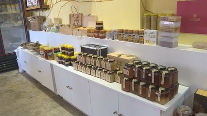 特克斯縣直播帶貨讓農副特產品銷售找到新出路