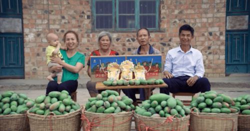 科技助力消費扶貧,來伊份app正式推出 扶貧專區