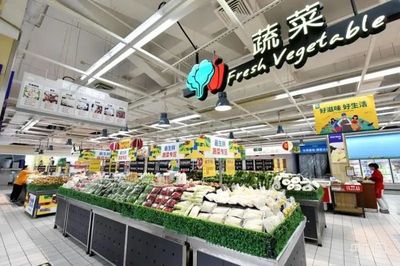 今天起!安慶各大超市"一元菜"上線啦!