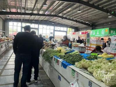 杭州農(nóng)副產(chǎn)品物流中心暫停營業(yè)?杭州商務(wù)局最新回應(yīng)