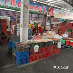 蘇州城南中凱農(nóng)副產(chǎn)品批發(fā)市場