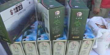 第二屆廣西國企扶貧農(nóng)產(chǎn)品展銷會上環(huán)江展團(tuán)獲豐收