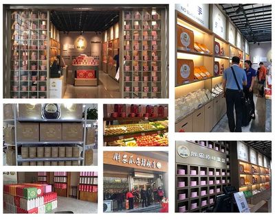 成都糖酒會(huì),傳說(shuō)中的胖農(nóng)來(lái)了!