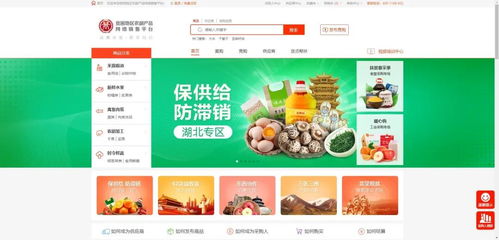 電商助力山西省貧困地區農副產品上行