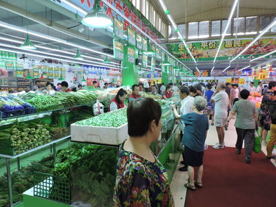探索四個滿意的遼寧模式 推動供銷農副產品改革