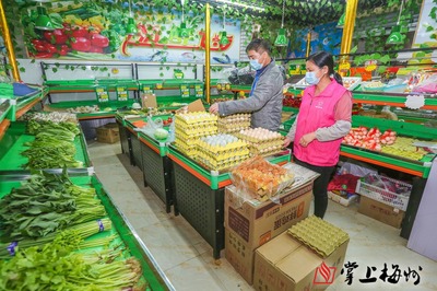 20萬斤大米、2萬多斤鴨蛋.大量農副產品滯銷,幸好有他們!