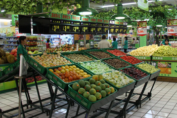 壹加壹農副產品平價商店再添新成員